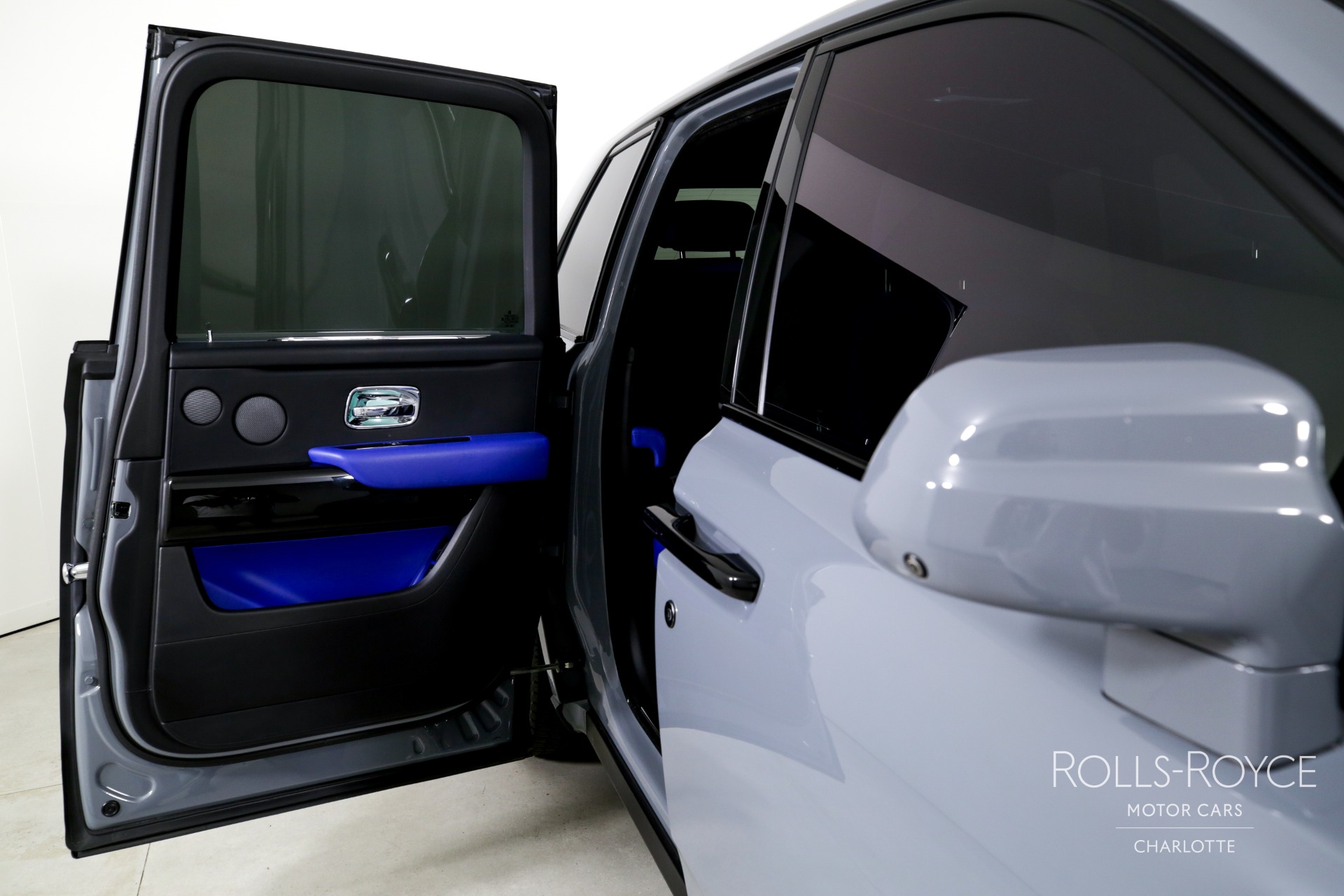 Used 2020 Rolls-Royce Cullinan | Charlotte, NC