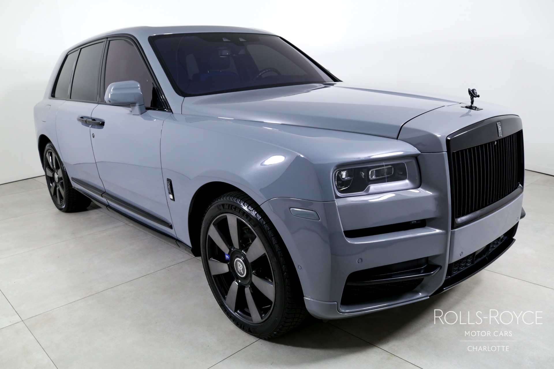 Used 2020 Rolls-Royce Cullinan | Charlotte, NC