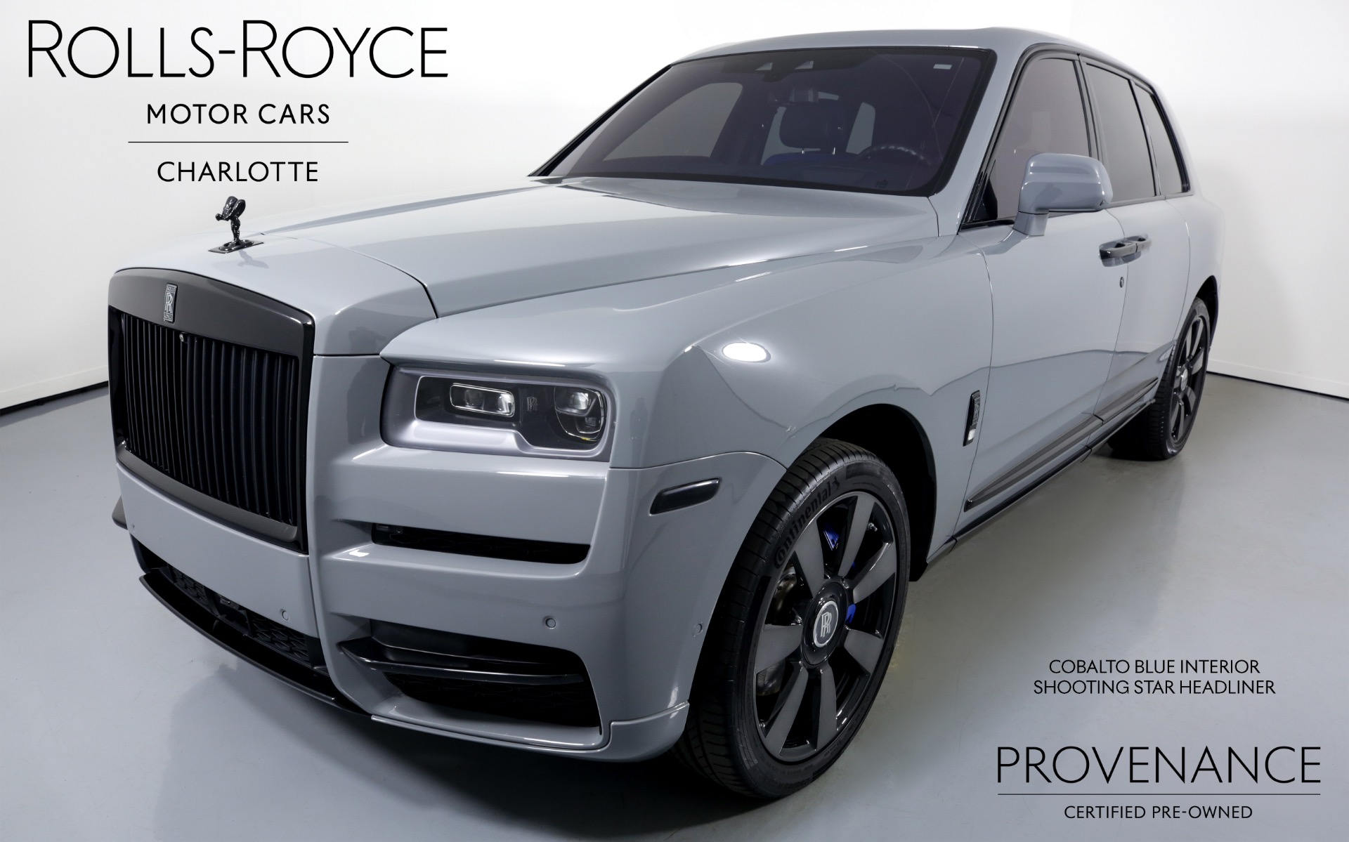 New 2020 Rolls-Royce Cullinan For Sale ()