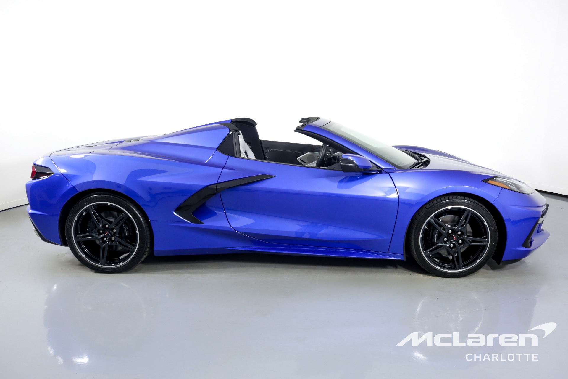 Used 2021 Chevrolet Corvette Stingray | Charlotte, NC
