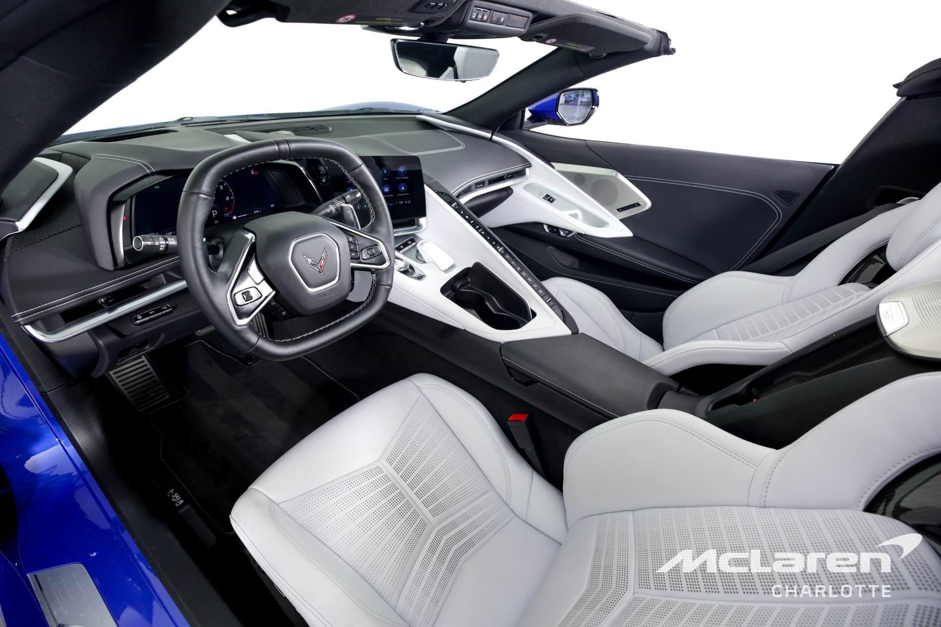 Used 2021 Chevrolet Corvette Stingray | Charlotte, NC