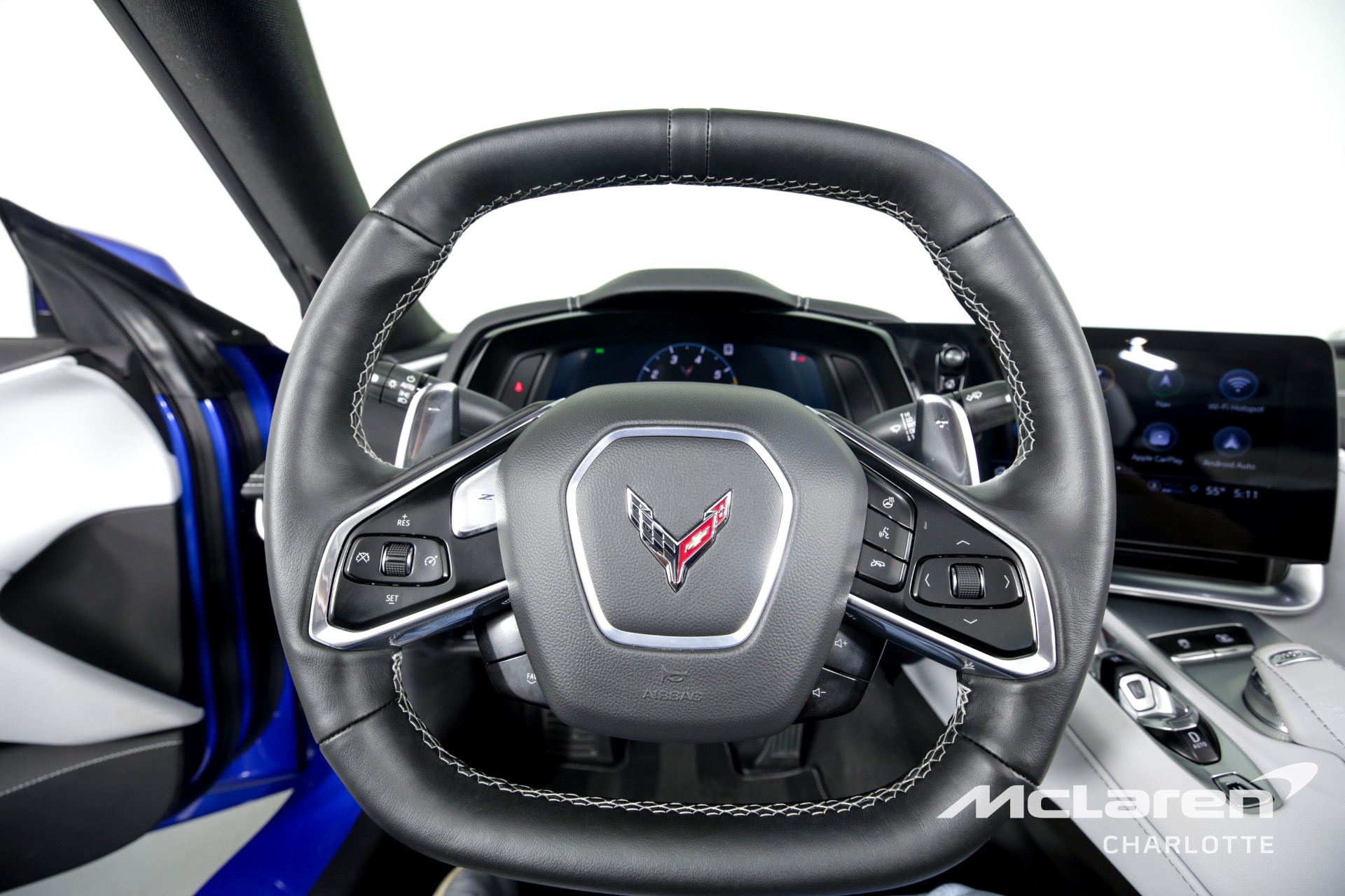 Used 2021 Chevrolet Corvette Stingray | Charlotte, NC