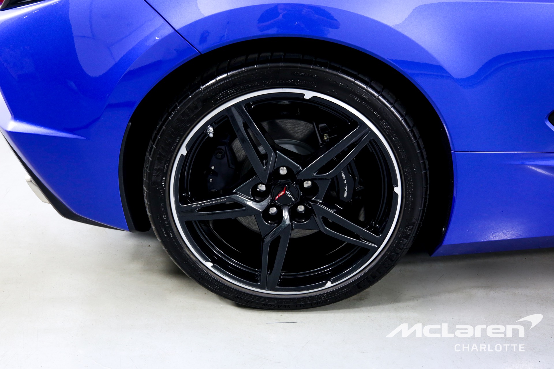 Used 2021 Chevrolet Corvette Stingray | Charlotte, NC
