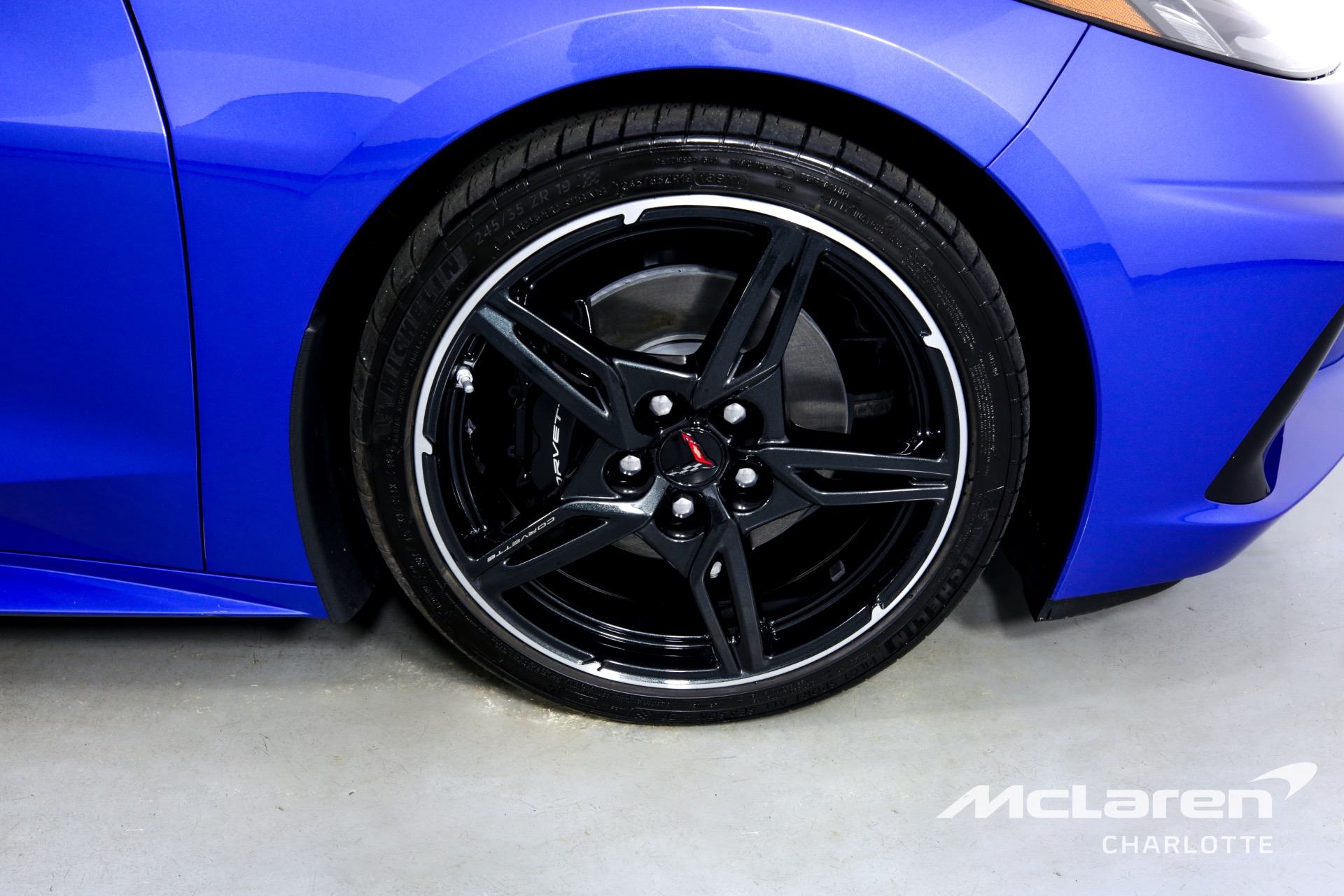 Used 2021 Chevrolet Corvette Stingray | Charlotte, NC