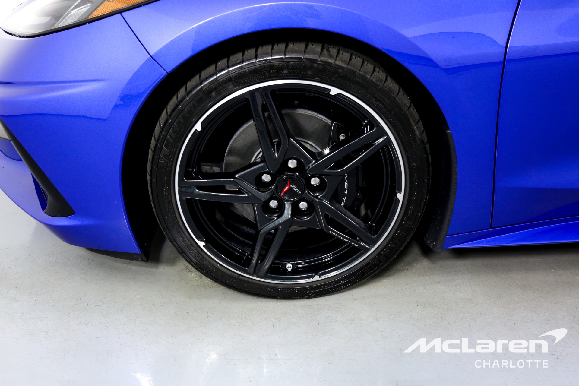 Used 2021 Chevrolet Corvette Stingray | Charlotte, NC