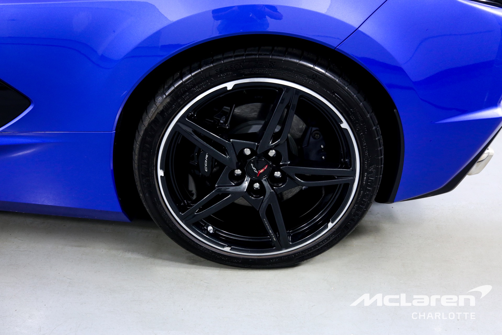 Used 2021 Chevrolet Corvette Stingray | Charlotte, NC