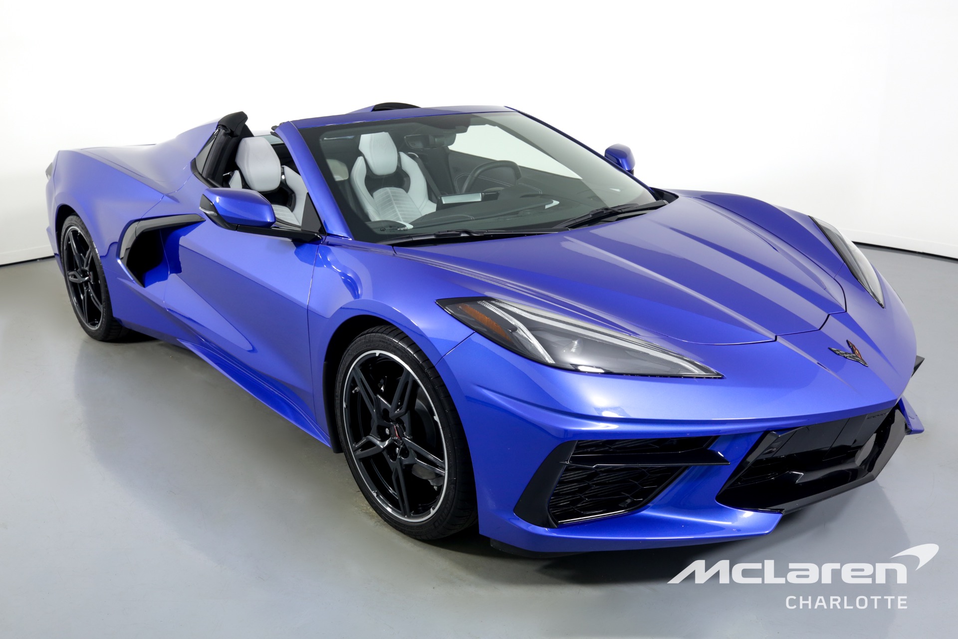 Used 2021 Chevrolet Corvette Stingray | Charlotte, NC