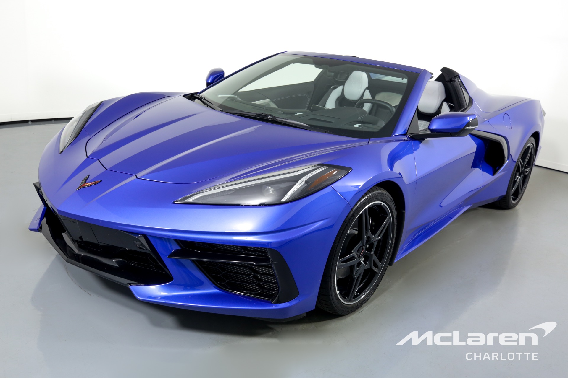 Used 2021 Chevrolet Corvette Stingray | Charlotte, NC