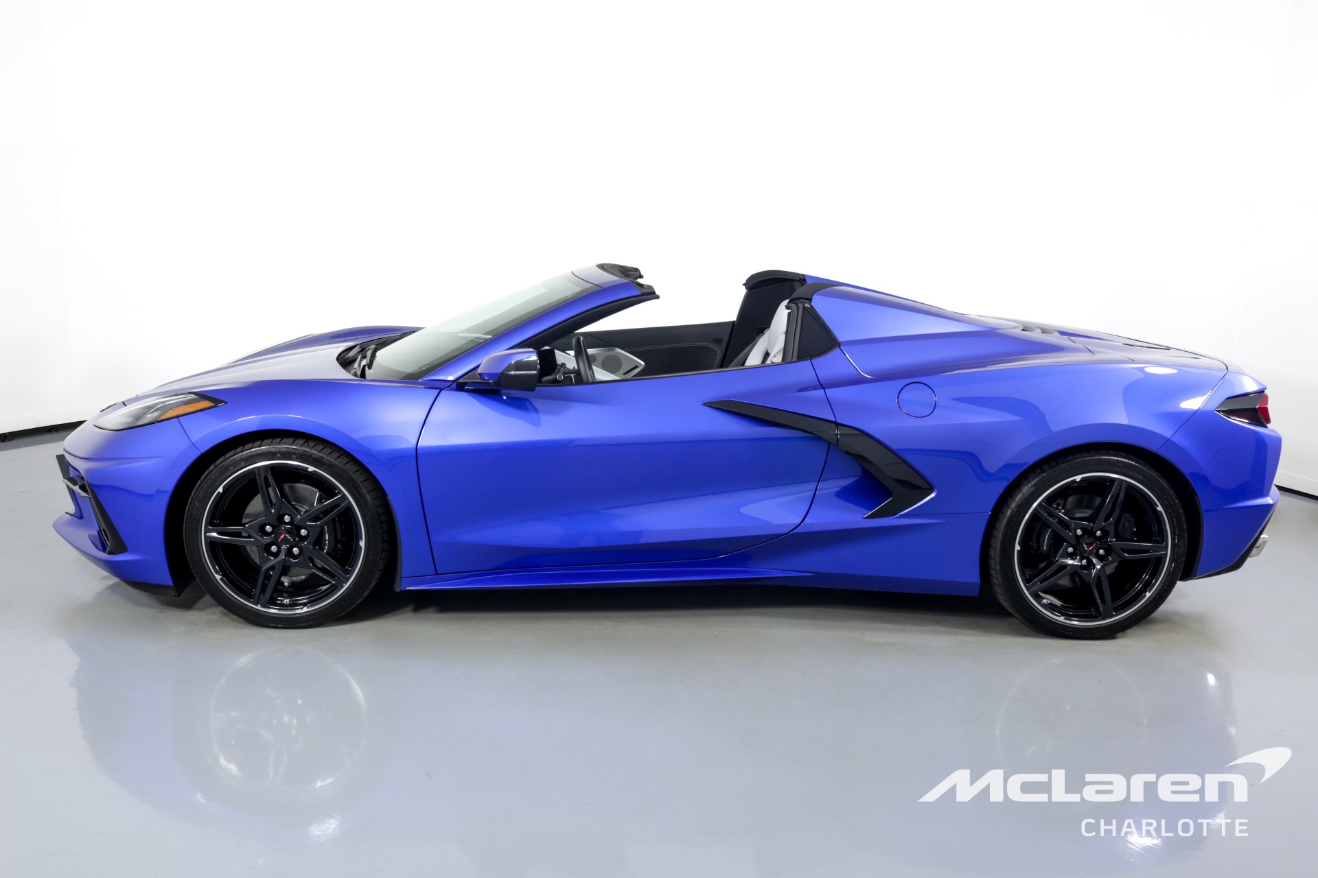 Used 2021 Chevrolet Corvette Stingray | Charlotte, NC