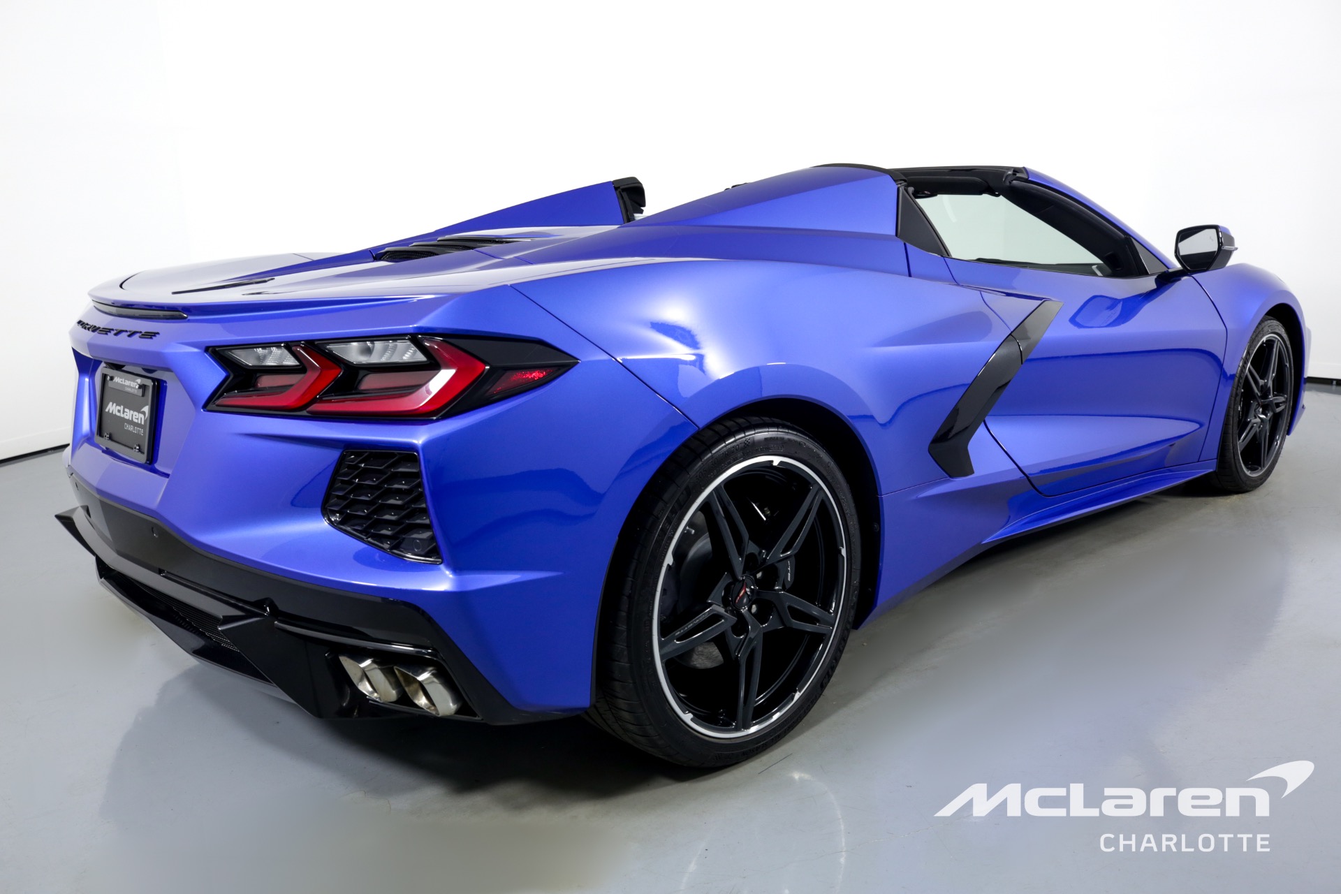 Used 2021 Chevrolet Corvette Stingray | Charlotte, NC