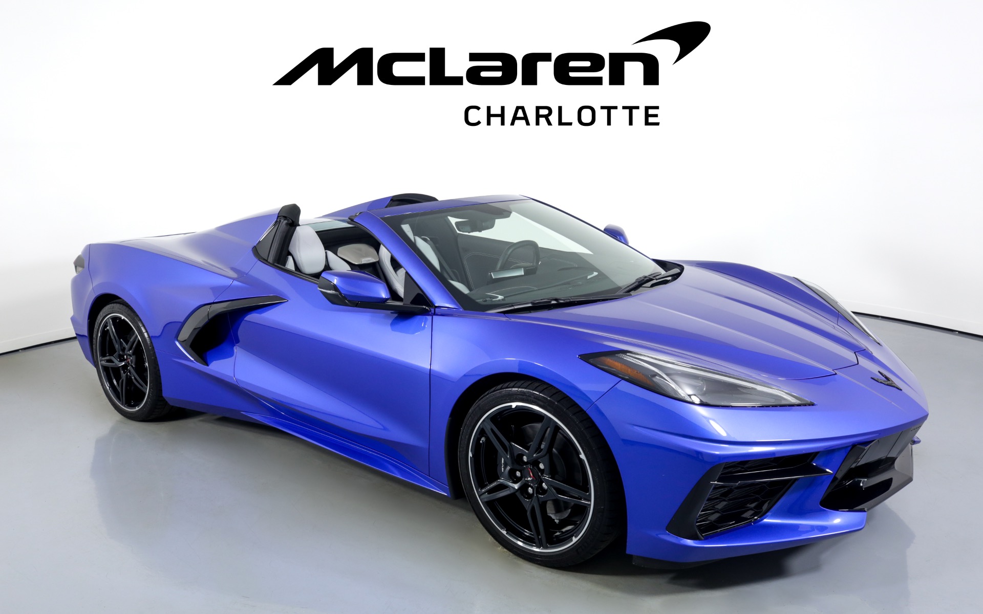 Used 2021 Chevrolet Corvette Stingray | Charlotte, NC