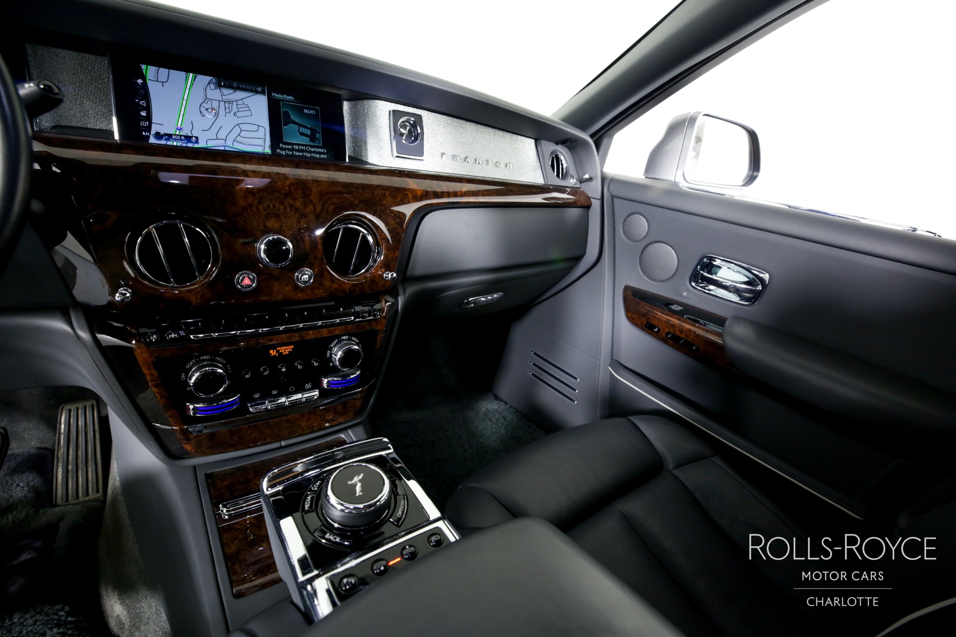 Used 2019 Rolls-Royce Phantom EWB | Charlotte, NC