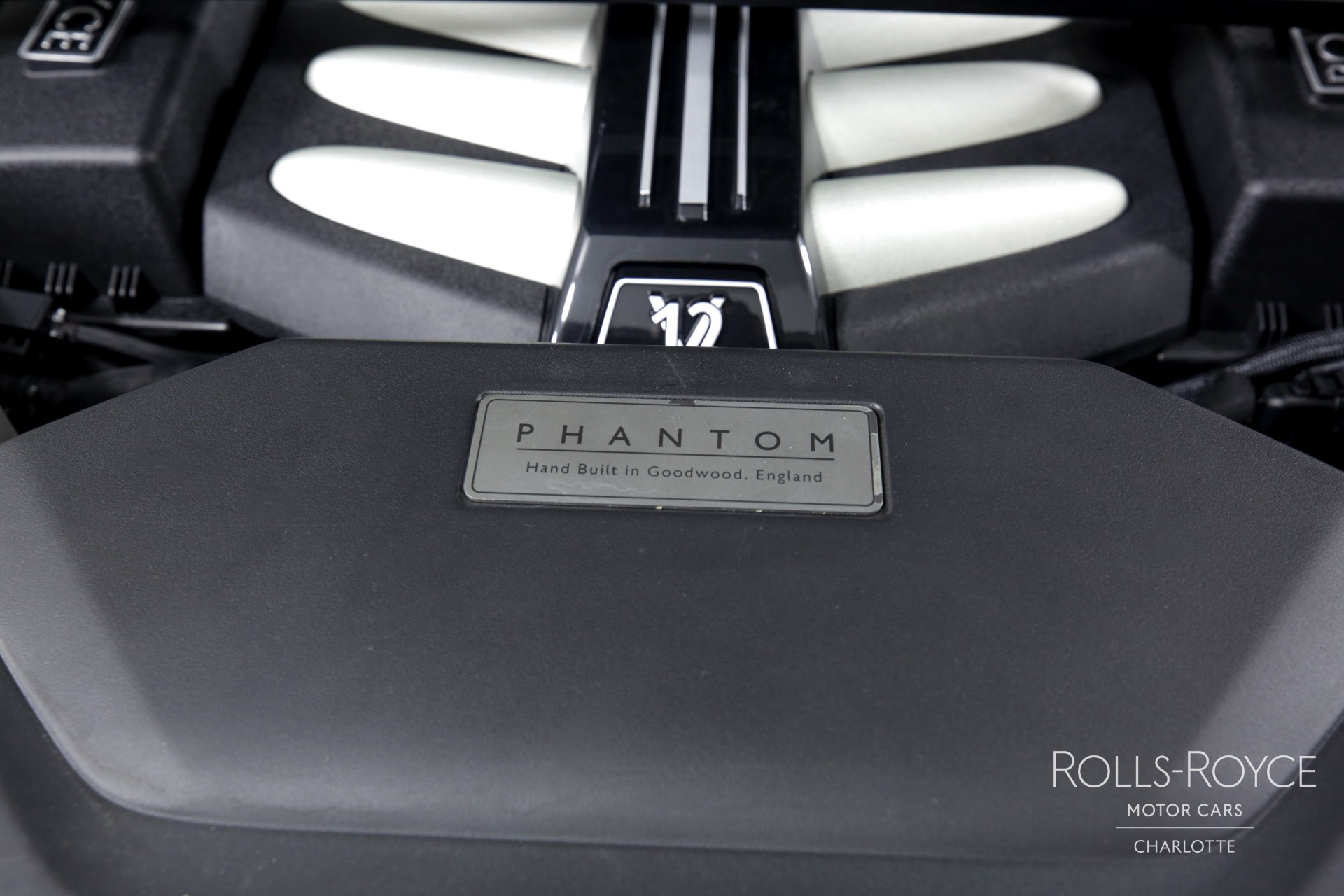 Used 2019 Rolls-Royce Phantom EWB | Charlotte, NC