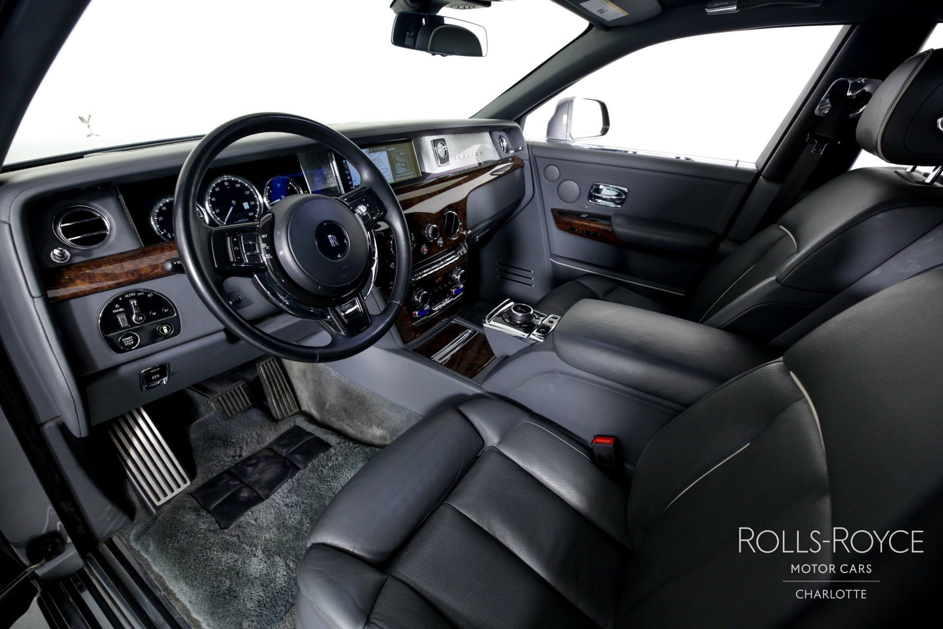 Used 2019 Rolls-Royce Phantom EWB | Charlotte, NC