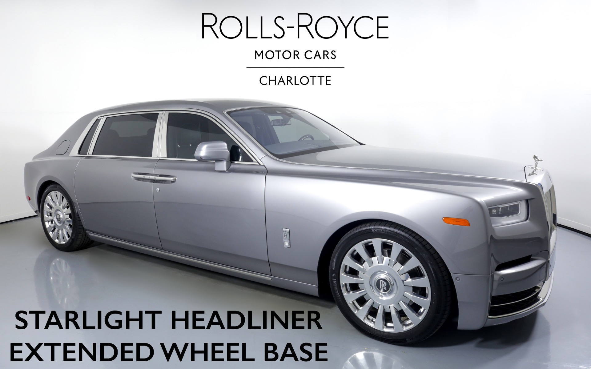 Used 2019 Rolls-Royce Phantom EWB | Charlotte, NC