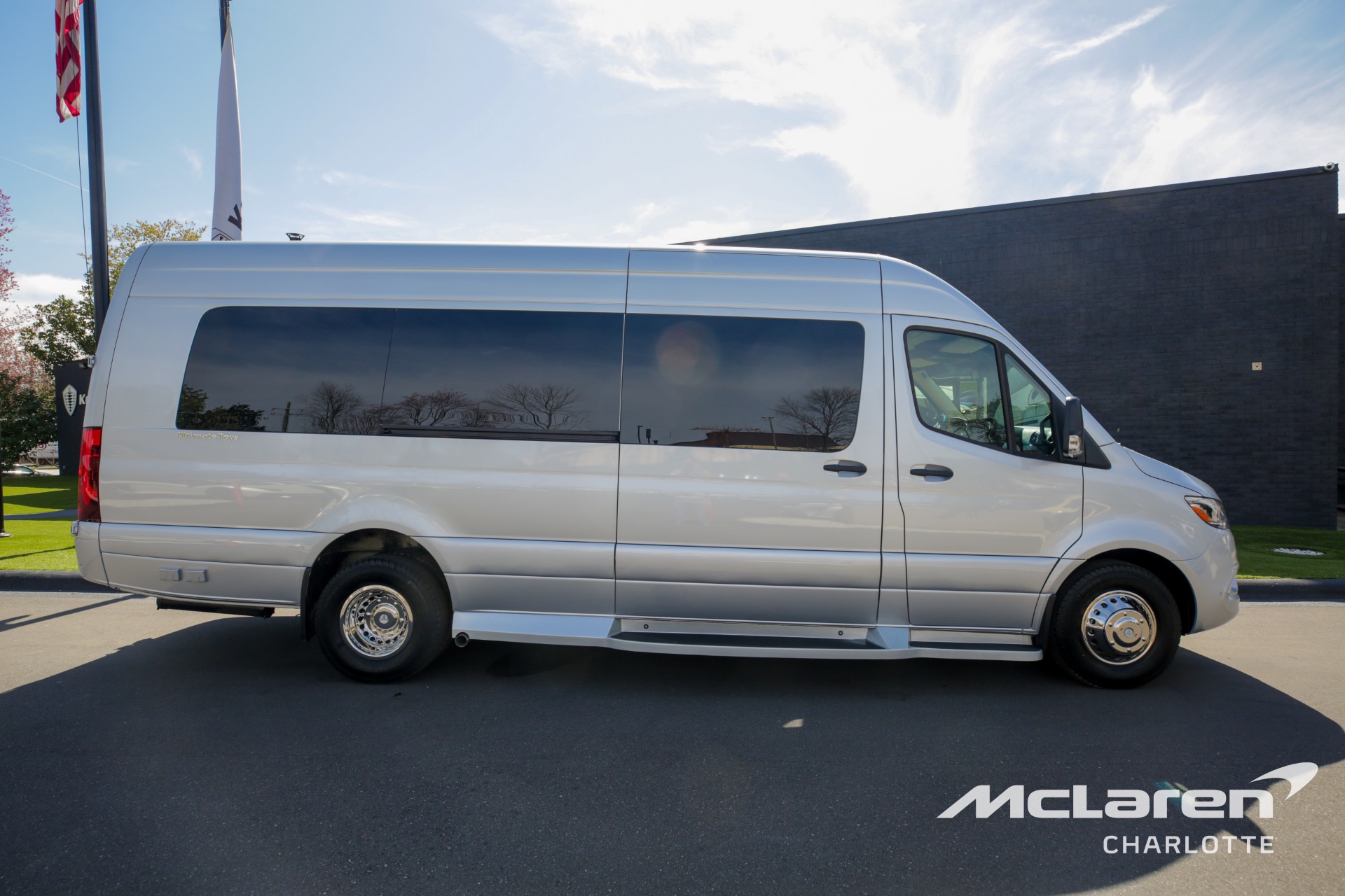 Used 2022 Mercedes-Benz Sprinter 3500XD | Charlotte, NC