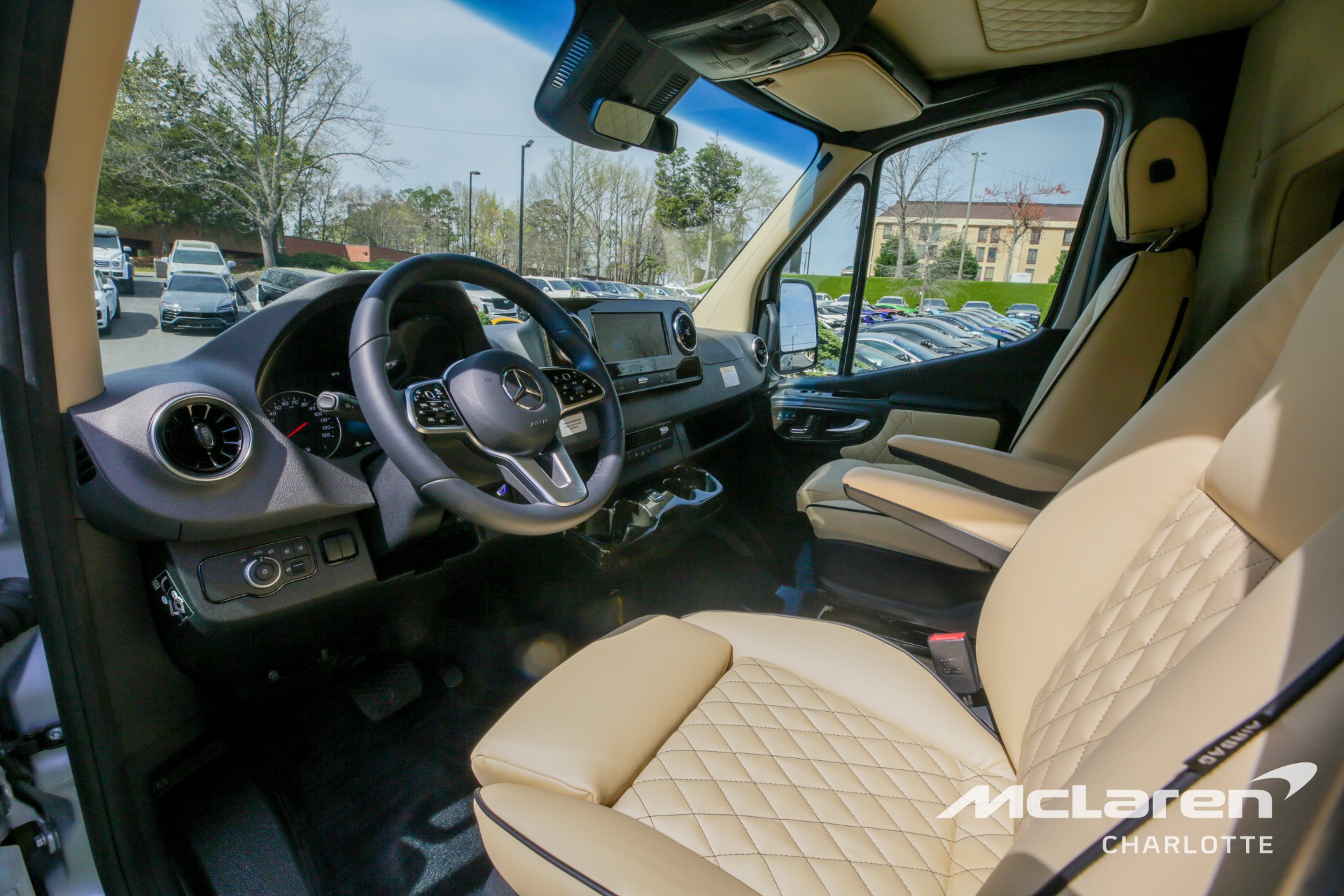 Used 2022 Mercedes-Benz Sprinter 3500XD | Charlotte, NC