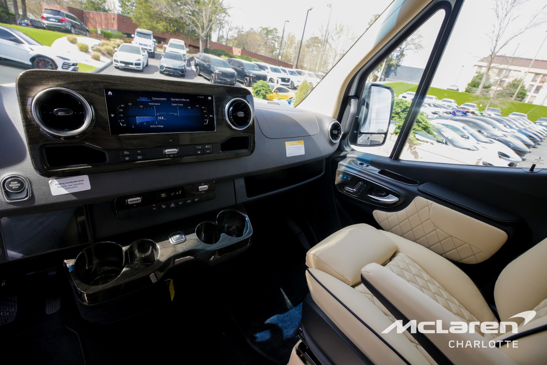 Used 2022 Mercedes-Benz Sprinter 3500XD | Charlotte, NC