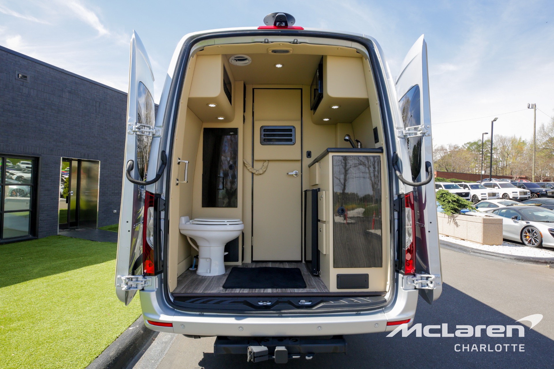 Used 2022 Mercedes-Benz Sprinter 3500XD | Charlotte, NC
