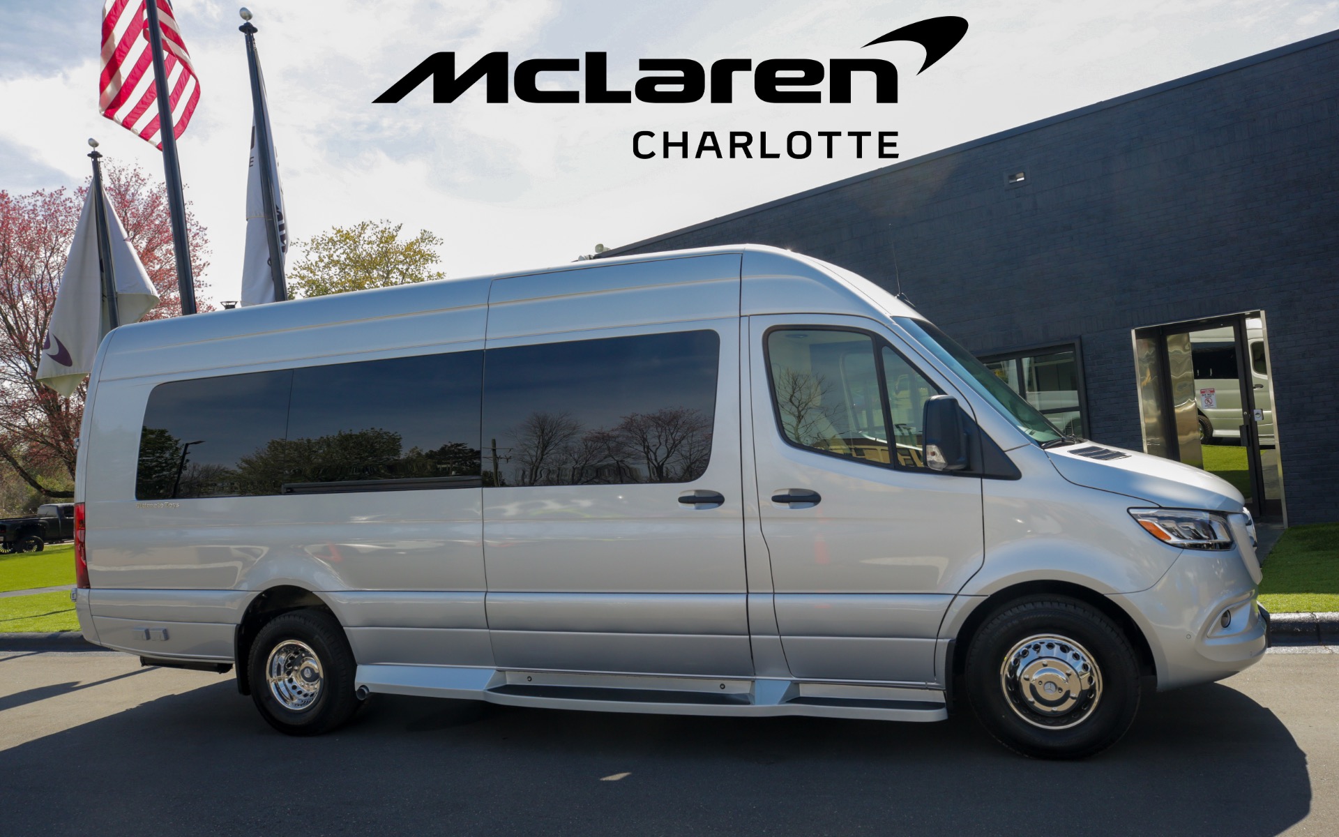Used 2022 Mercedes-Benz Sprinter 3500XD | Charlotte, NC