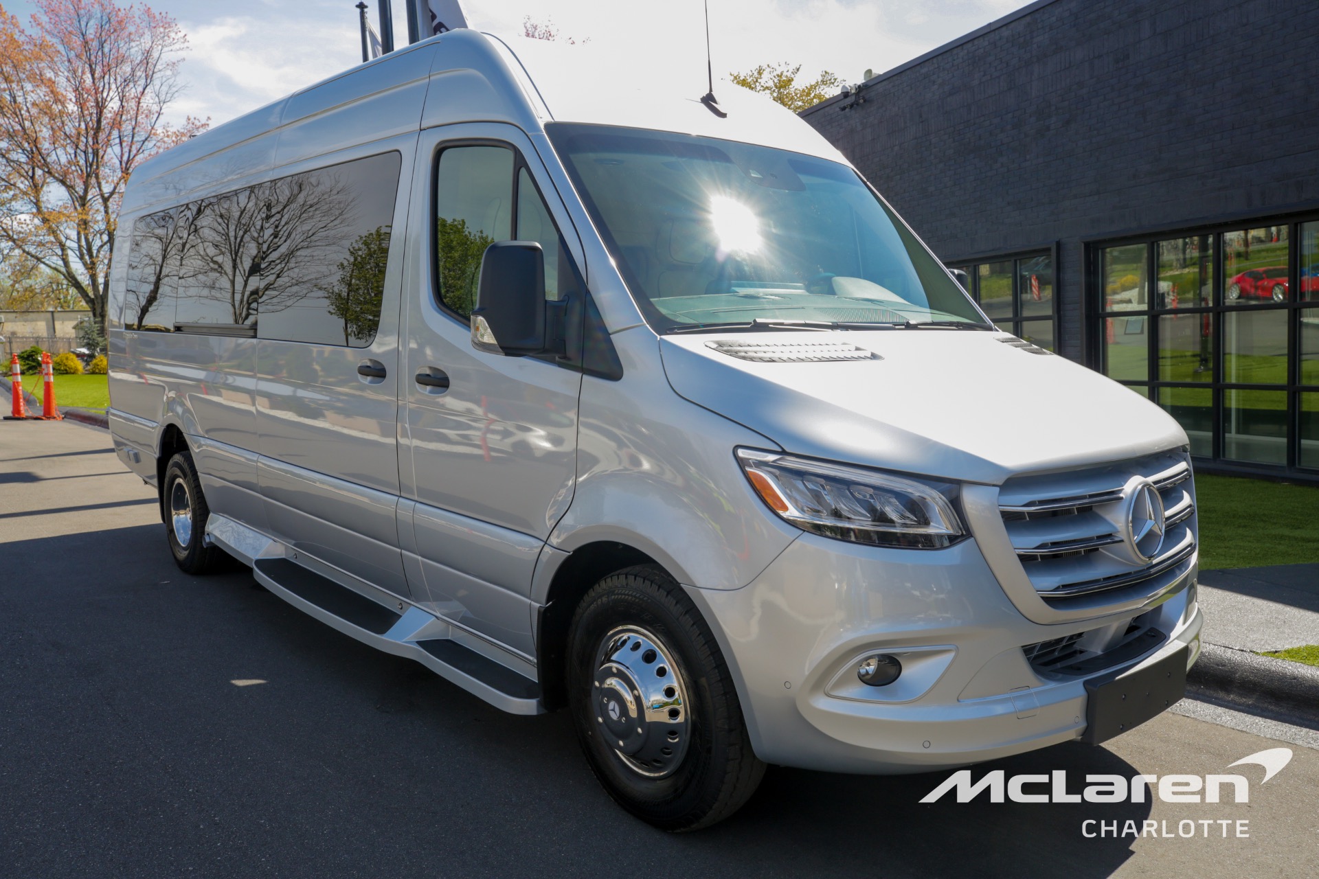 Used 2022 Mercedes-Benz Sprinter 3500XD | Charlotte, NC