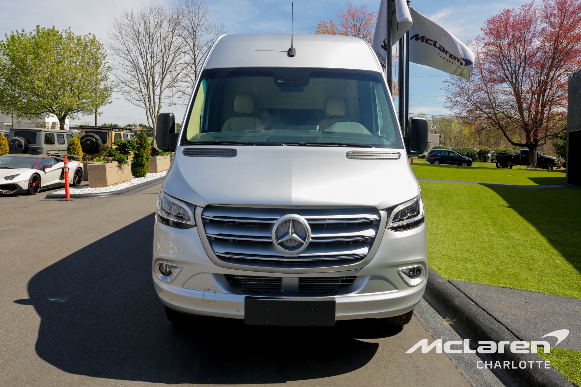 Used 2022 Mercedes-Benz Sprinter 3500XD | Charlotte, NC