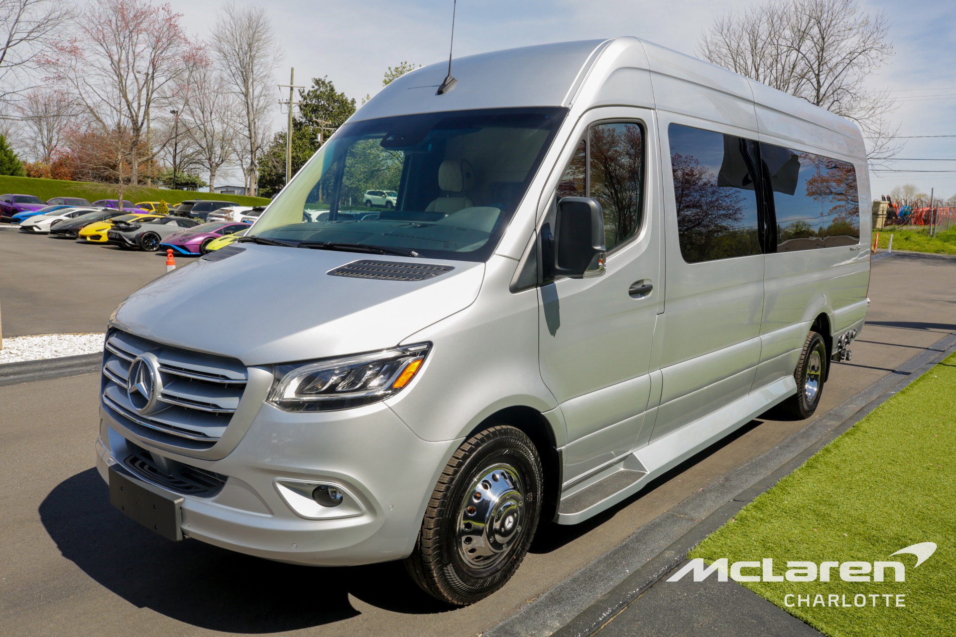 Used 2022 Mercedes-Benz Sprinter 3500XD | Charlotte, NC