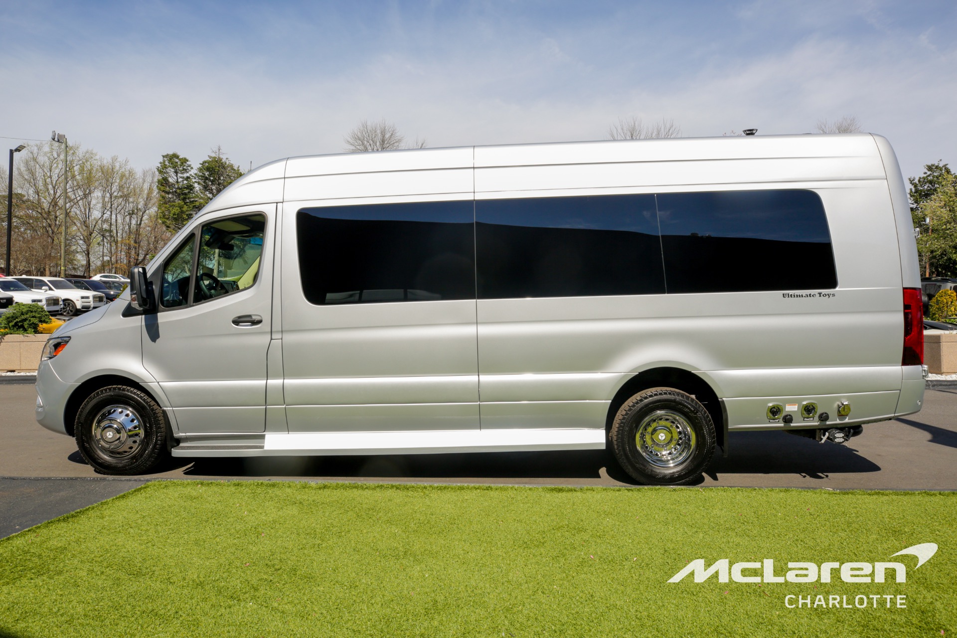 Used 2022 Mercedes-Benz Sprinter 3500XD | Charlotte, NC
