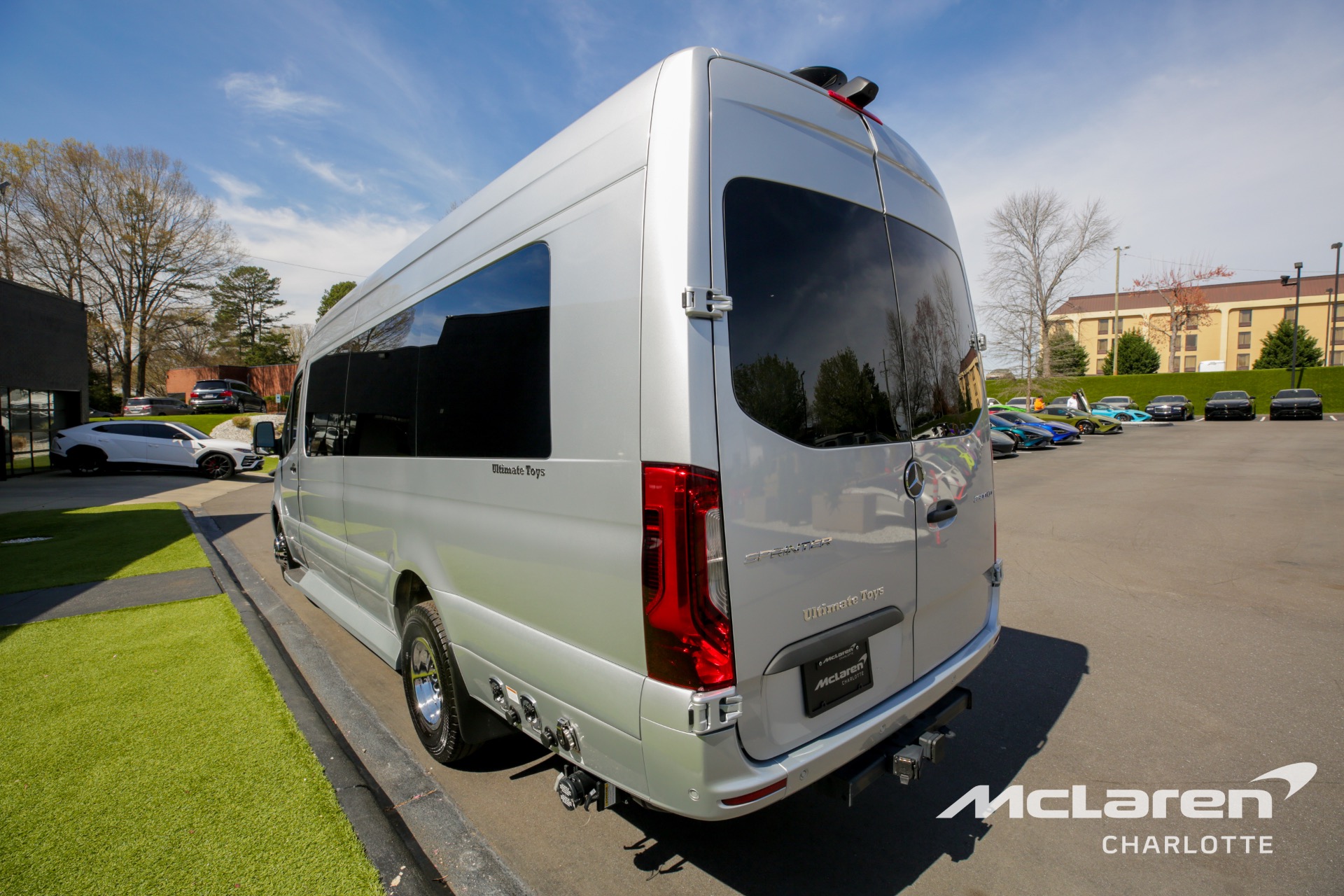 Used 2022 Mercedes-Benz Sprinter 3500XD | Charlotte, NC