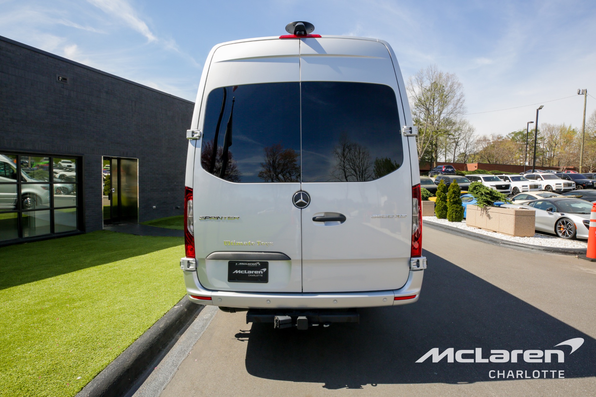 Used 2022 Mercedes-Benz Sprinter 3500XD | Charlotte, NC