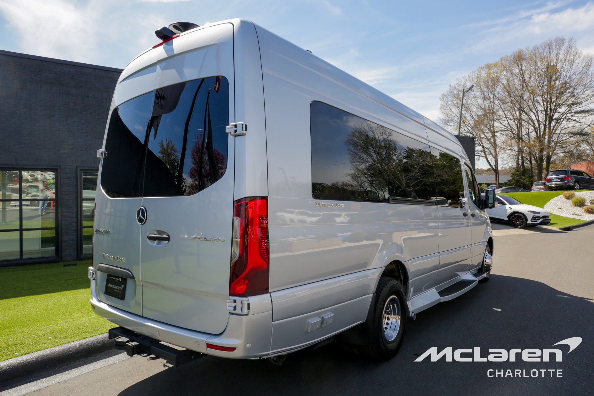 Used 2022 Mercedes-Benz Sprinter 3500XD | Charlotte, NC