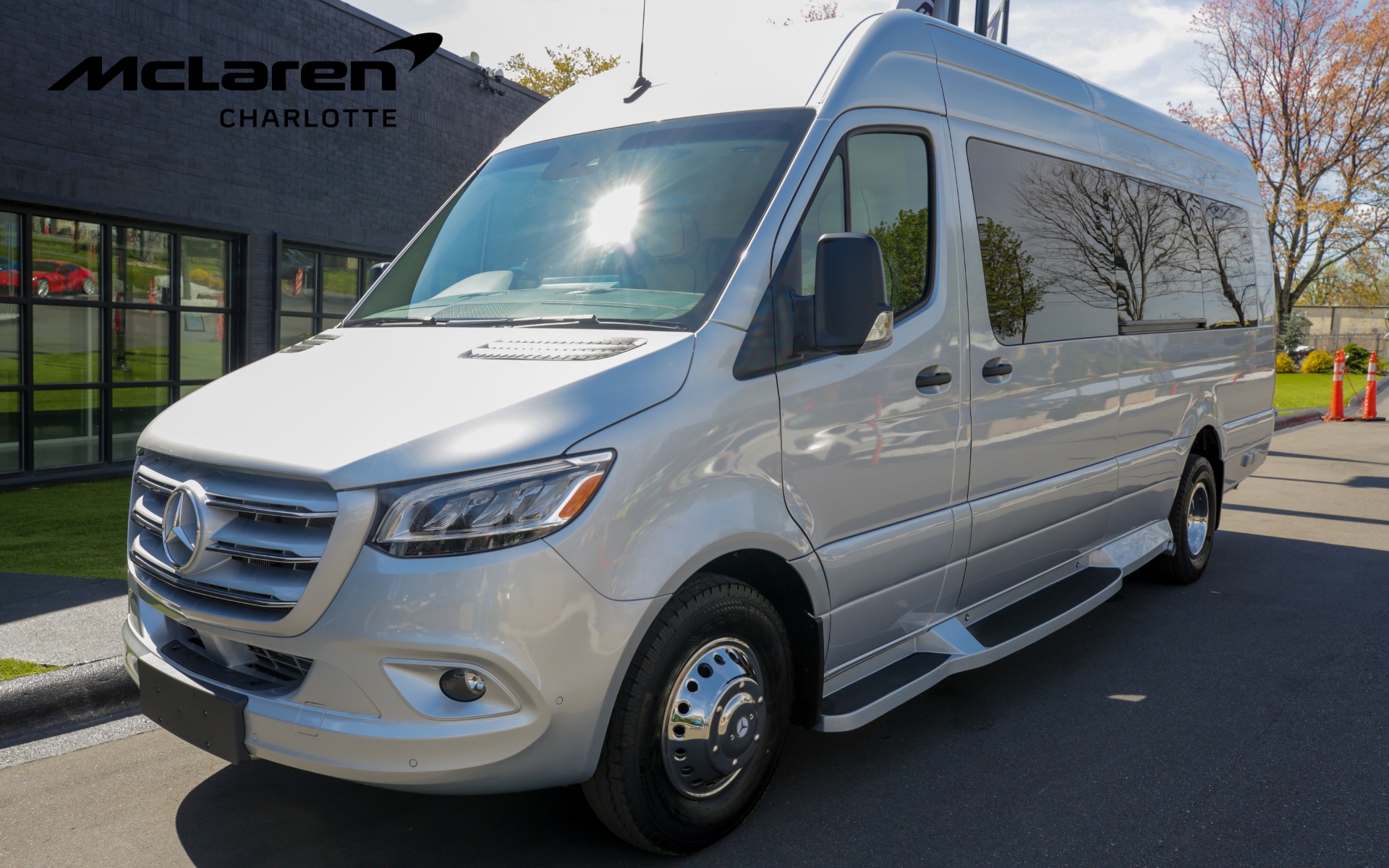 Used 2022 Mercedes-Benz Sprinter 3500XD | Charlotte, NC