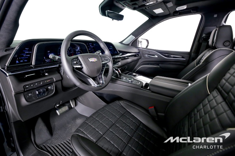 Used-2023-Cadillac-Escalade-V