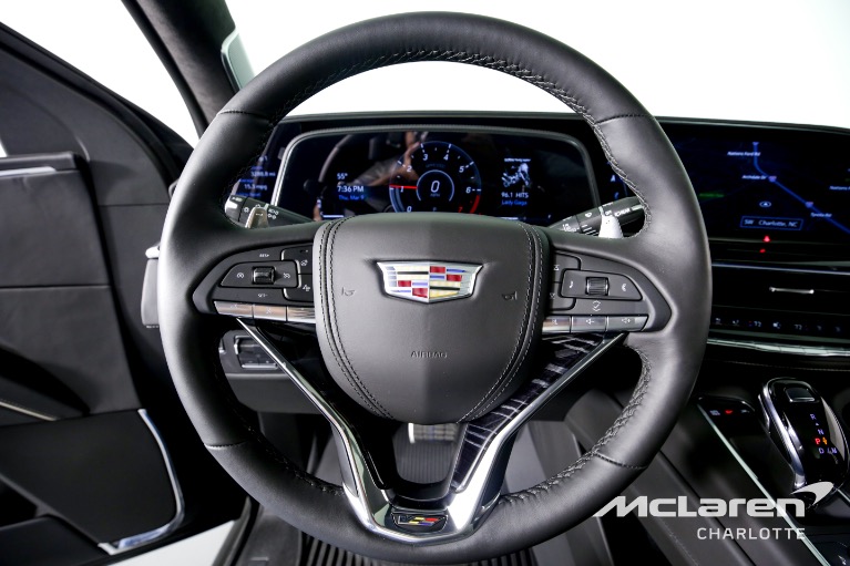 Used-2023-Cadillac-Escalade-V
