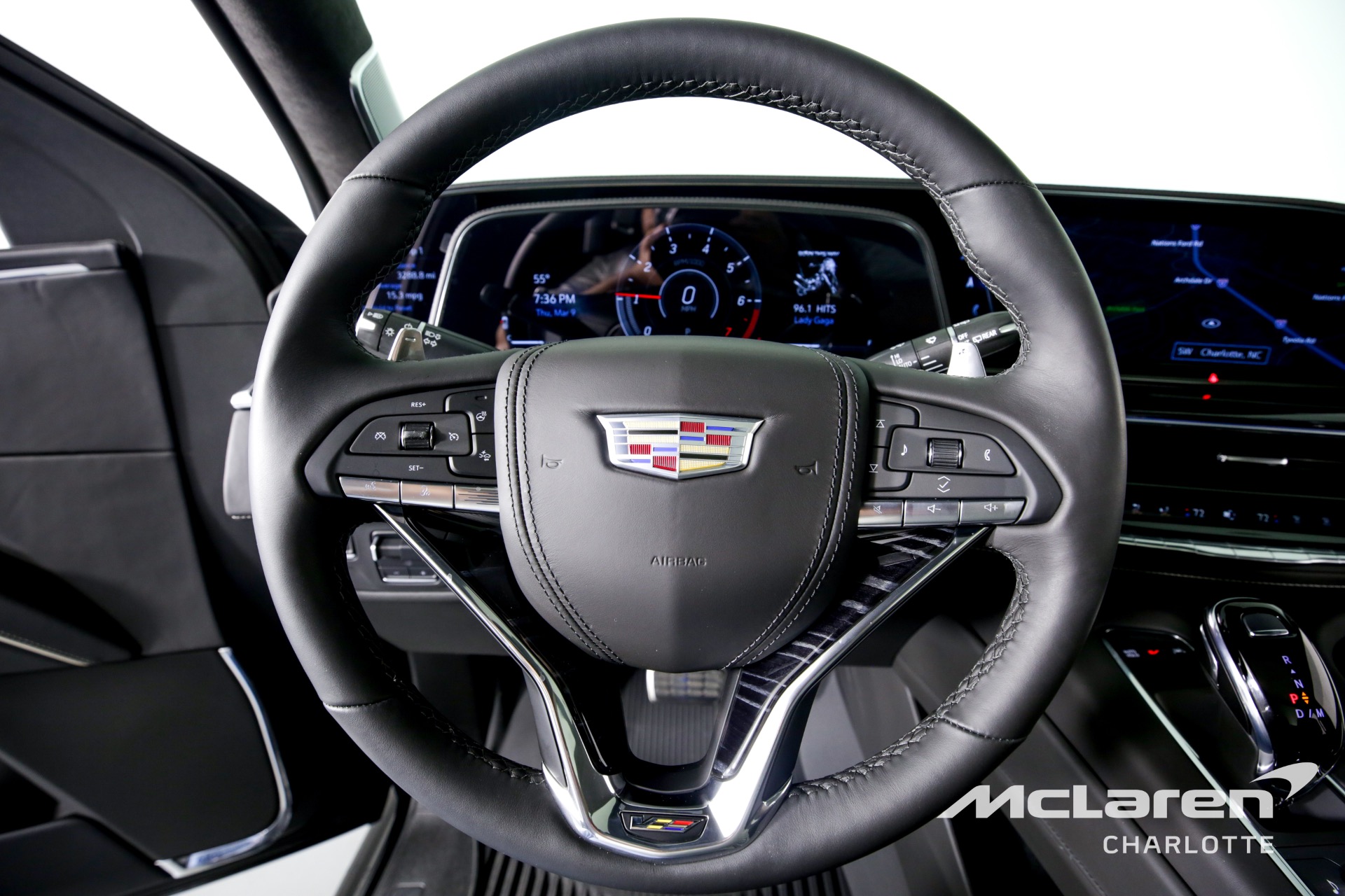 Used 2023 Cadillac Escalade-V | Charlotte, NC
