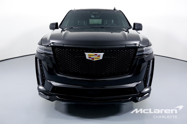 Used-2023-Cadillac-Escalade-V