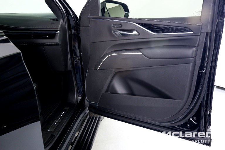 Used-2023-Cadillac-Escalade-V