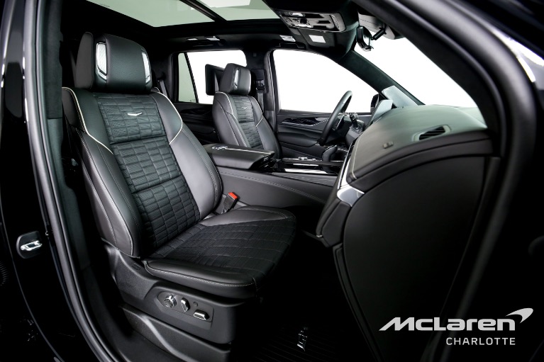 Used-2023-Cadillac-Escalade-V