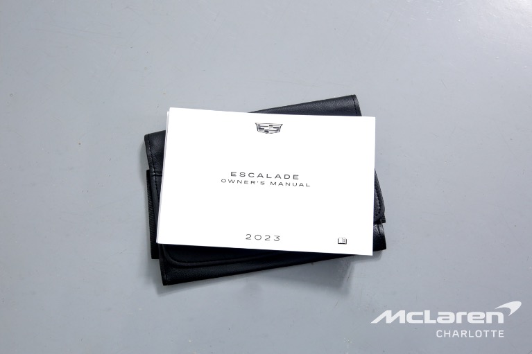Used-2023-Cadillac-Escalade-V