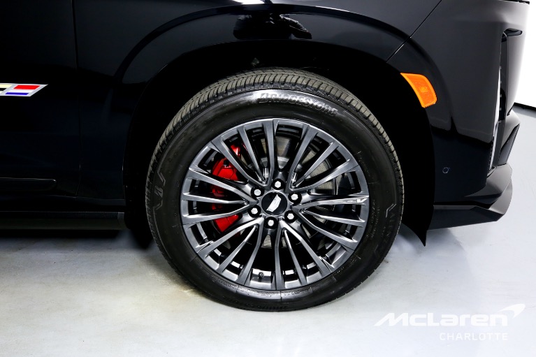 Used-2023-Cadillac-Escalade-V