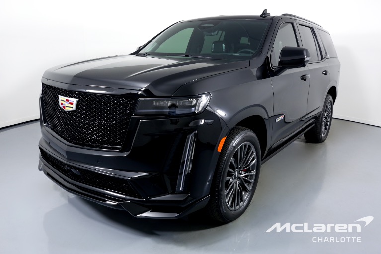 Used-2023-Cadillac-Escalade-V