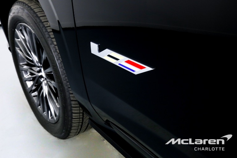 Used-2023-Cadillac-Escalade-V
