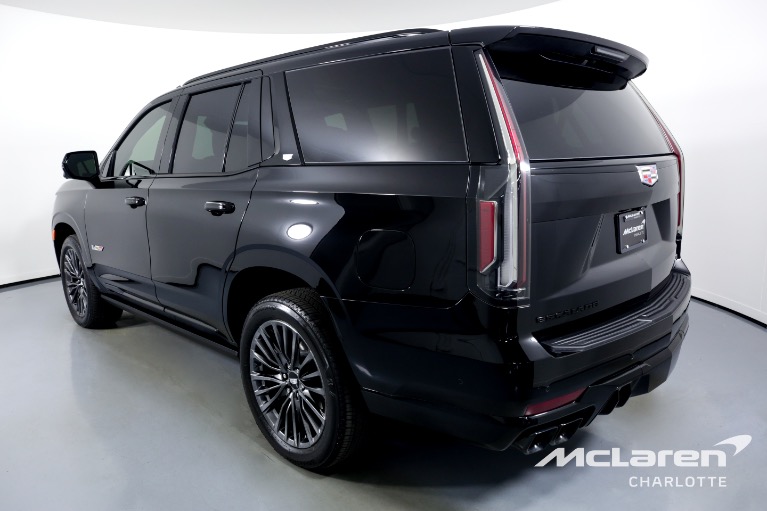 Used-2023-Cadillac-Escalade-V