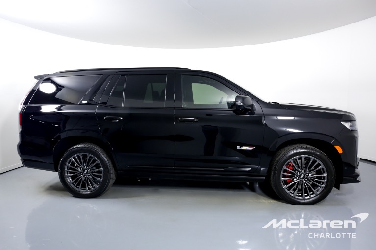 Used-2023-Cadillac-Escalade-V