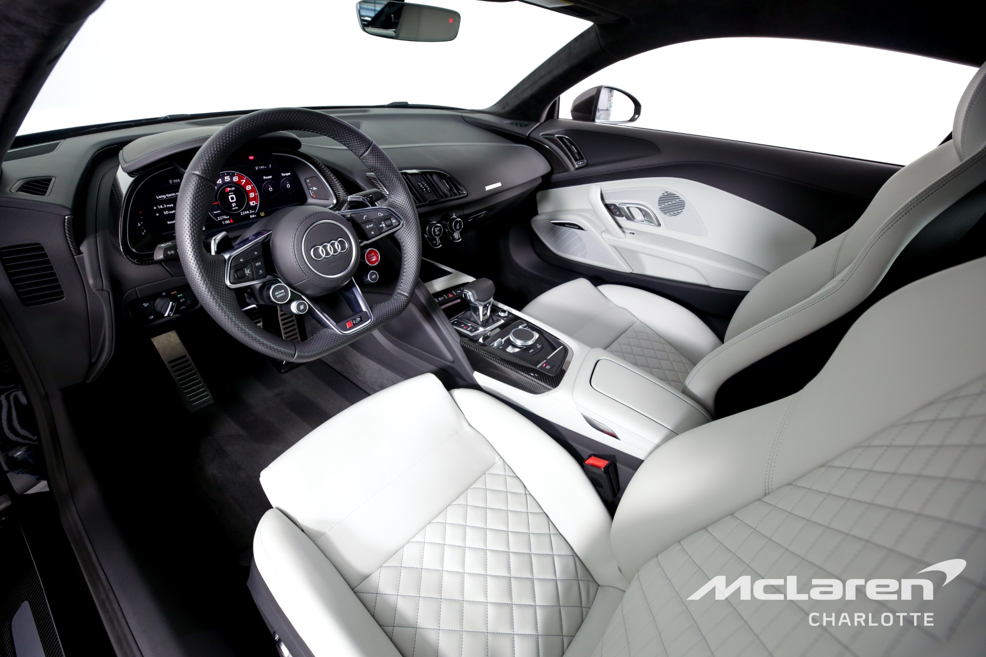 Used 2020 Audi R8 5.2 quattro V10 performance | Charlotte, NC
