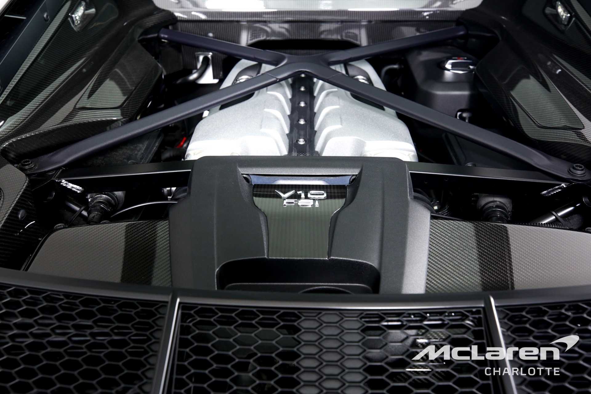 Used 2020 Audi R8 5.2 quattro V10 performance | Charlotte, NC