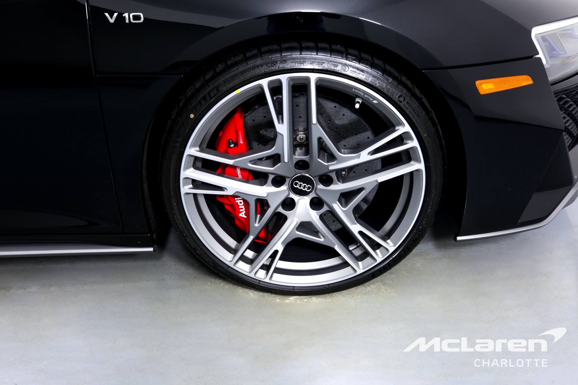 Used 2020 Audi R8 5.2 quattro V10 performance | Charlotte, NC