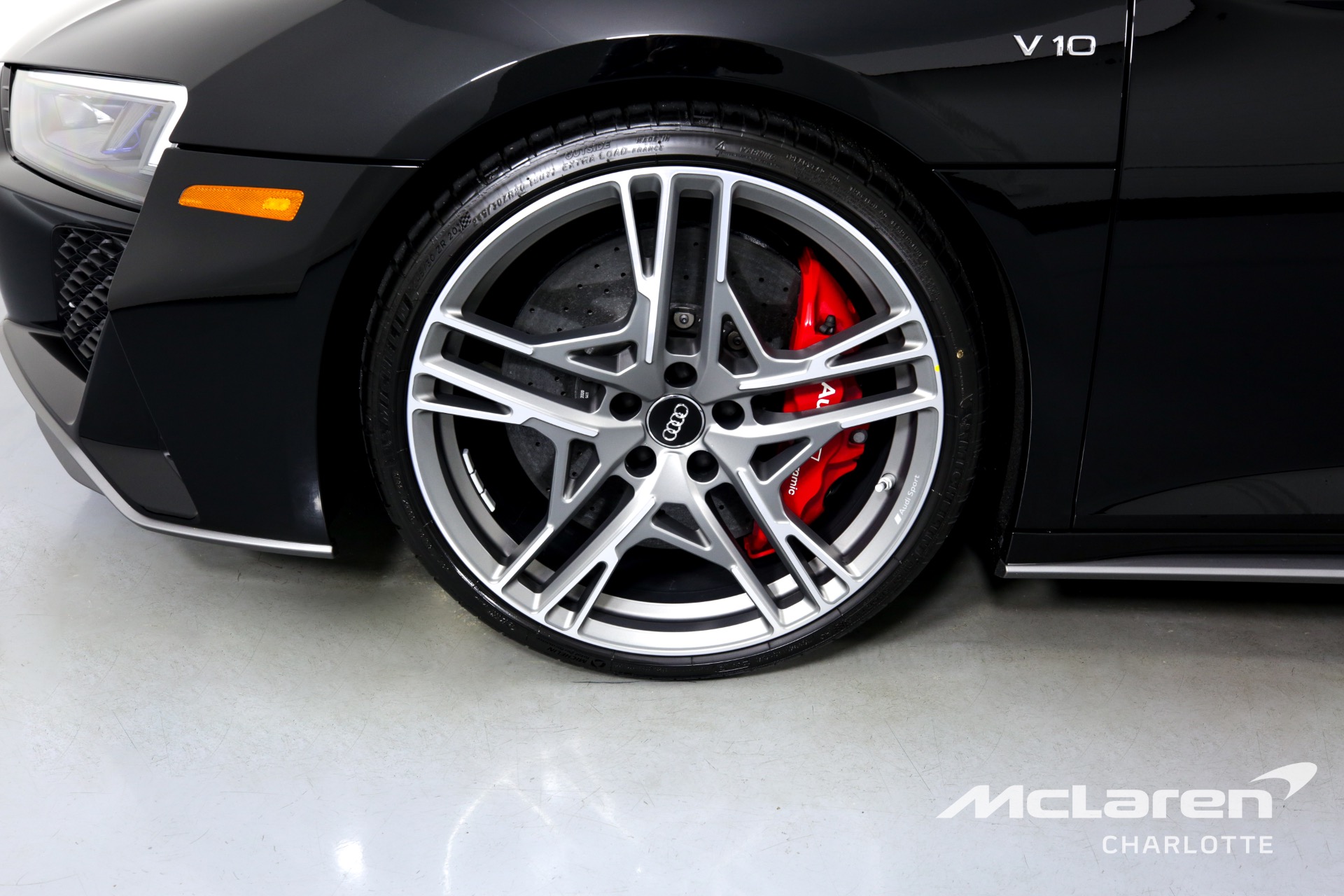 Used 2020 Audi R8 5.2 quattro V10 performance | Charlotte, NC
