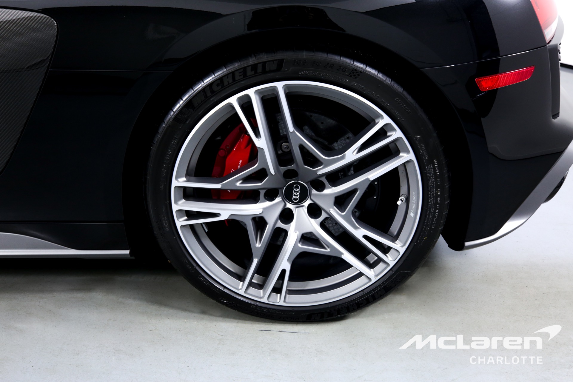 Used 2020 Audi R8 5.2 quattro V10 performance | Charlotte, NC