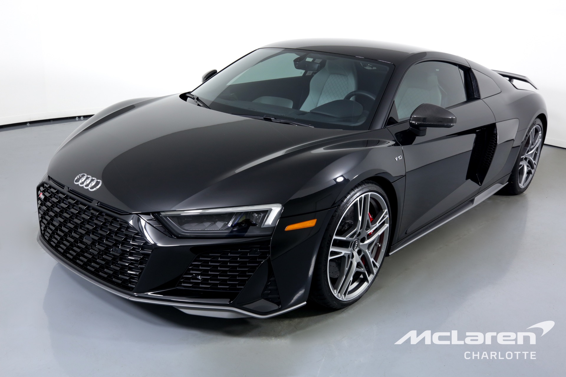 Used 2020 Audi R8 5.2 quattro V10 performance | Charlotte, NC